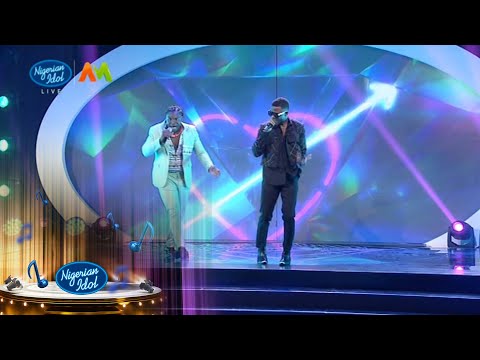 <span class="title">Finale: Chike and Francis – ‘Roju’ – Nigerian Idol | Africa Magic | S6 |E16</span>
