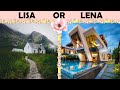 LISA OR LENA Clothes {With My Choice}
