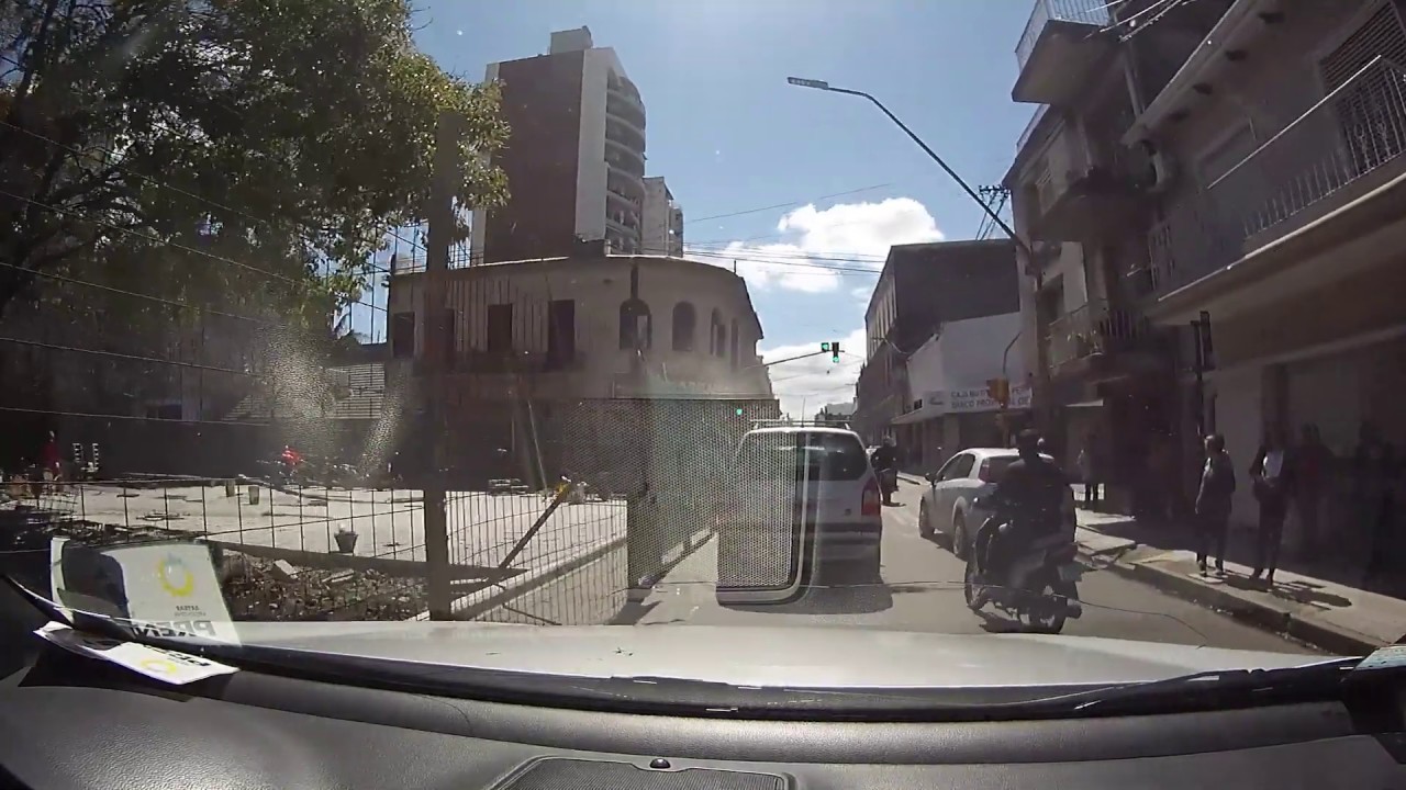 Daily Observations + Minor Accident - Bad Drivers Compilation #4 | Dash Cam Argentina