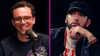 Logic On Meeting Eminem