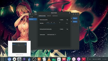 [GNOME 3.22] Add a bottom panel | Dash to Panel Shell Extension