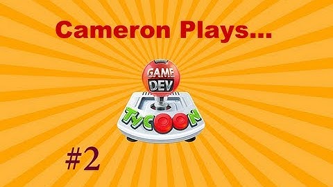 Game Dev Tycoon- Best Simulator Ever! (2)