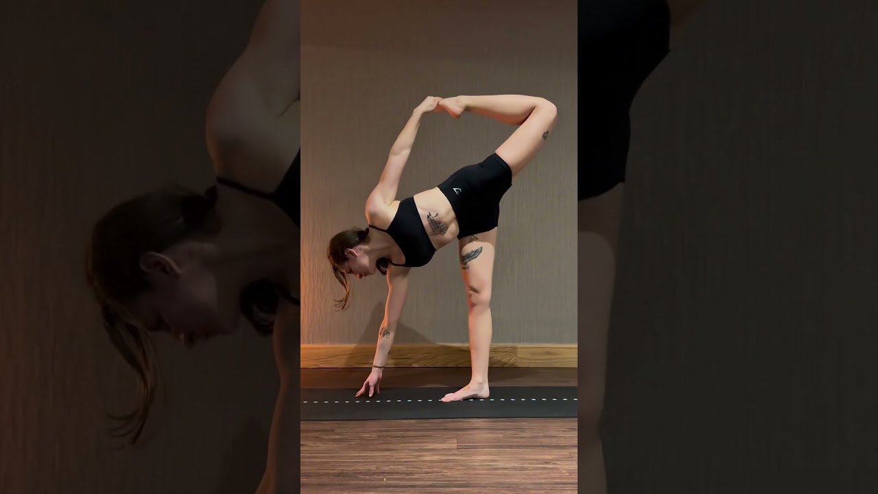 Transformative Yoga Journey with Bianca Ilea: Ignite Your Inner Bliss!