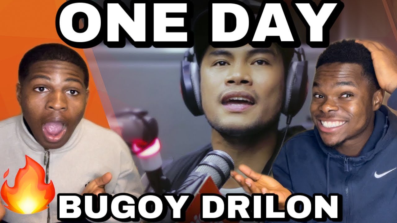 Bugoy Drilon Covers One Day - Bestfriends Reaction to REGGAE ...