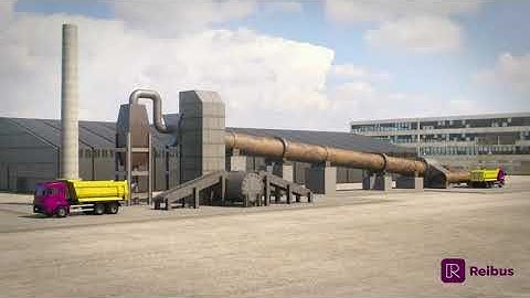 Turning Limestone into Lime | Reibus U