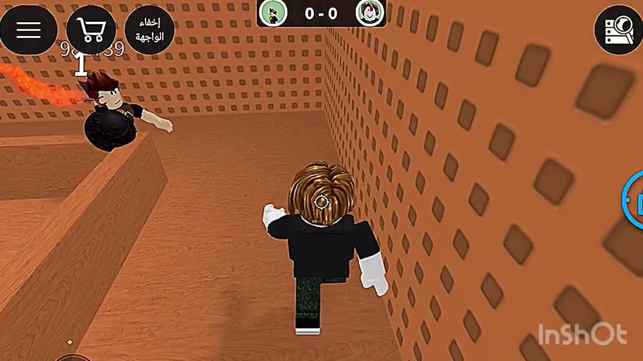 روبلوكي قررت العب ماب القمبله🤩🔥نهايه حلو