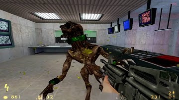 Half-Life-Black Guard Classic Edition Part 4