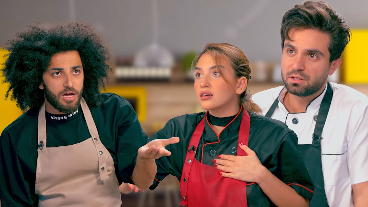 🍔 مقلب المشاجرة في اسلام !! - أكلت المقلب