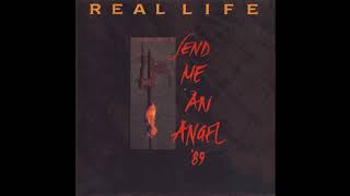 Real Life - Send Me An Angel '89 (Radio Edit) HQ Resimi