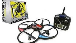 Drone Radiofly Space Ranger 39