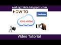 How to Download any Video from Facebook byNP