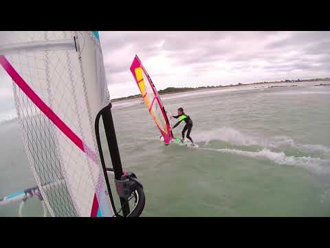 WINDSURF VAGUE | DOSSEN | 2018