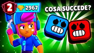 QUALCOSA NON VA... PROVO DUELLI a 2000+ COPPE e… | Brawl ...