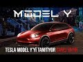 Tesla, yeni elektrikli otomobili Model Y'yi tanıtıyor! CANLI YAYIN