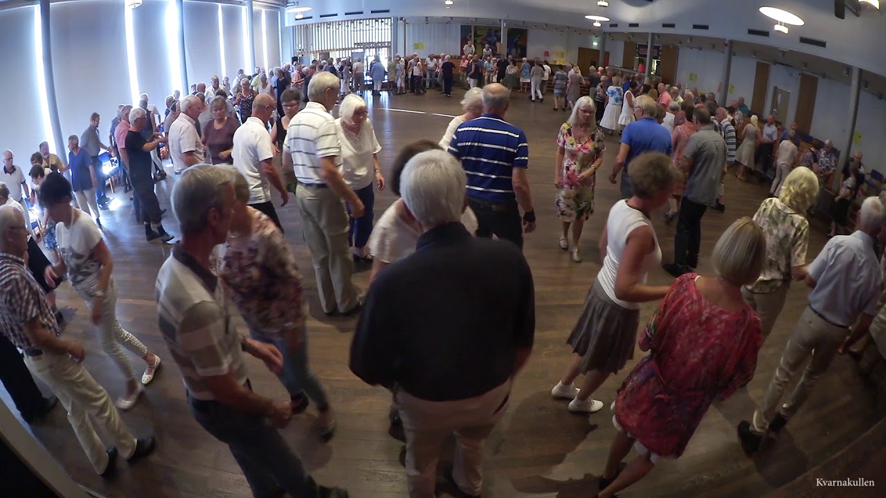 Drejarschottis i Lidköping 2017 med Birgitta & Alf