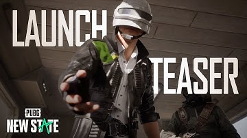 PUBG: NEW STATE | Launch Teaser (46" Ver.)