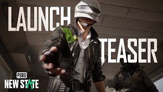 PUBG: NEW STATE | Launch Teaser (46\\