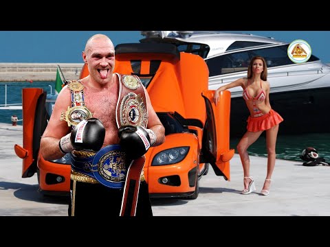 Video: Fury Tyson: Biografija, Karijera, Osobni život