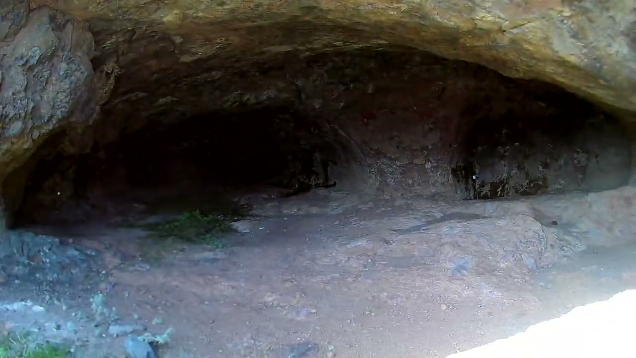Cuevas de Caballero, Artenara-Gran Canaria