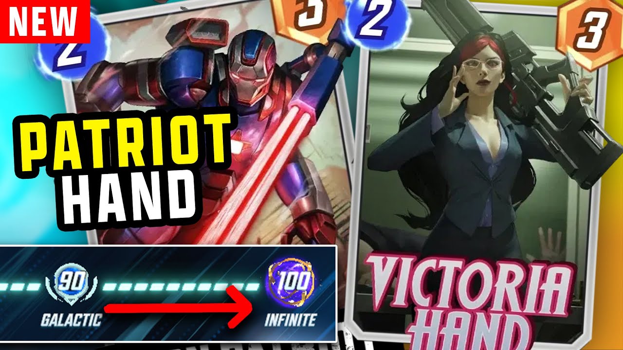 These New Cards Are Pretty Wild! - Marvel Snap Gameplay