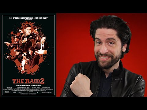 The Raid 2 - Movie Review