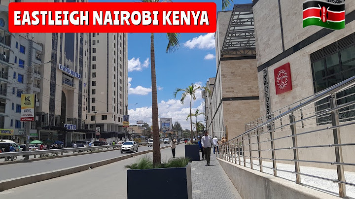 THIS HAPPENED SO FAST ,THE SOMALIS  CHANGED THE FACE OF EASTLEIGH NAIROBI KENYA FOREVER 🇰🇪