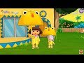 Dora Exploradora | The Rainy Day Adventure | Aventureira | ZigZag