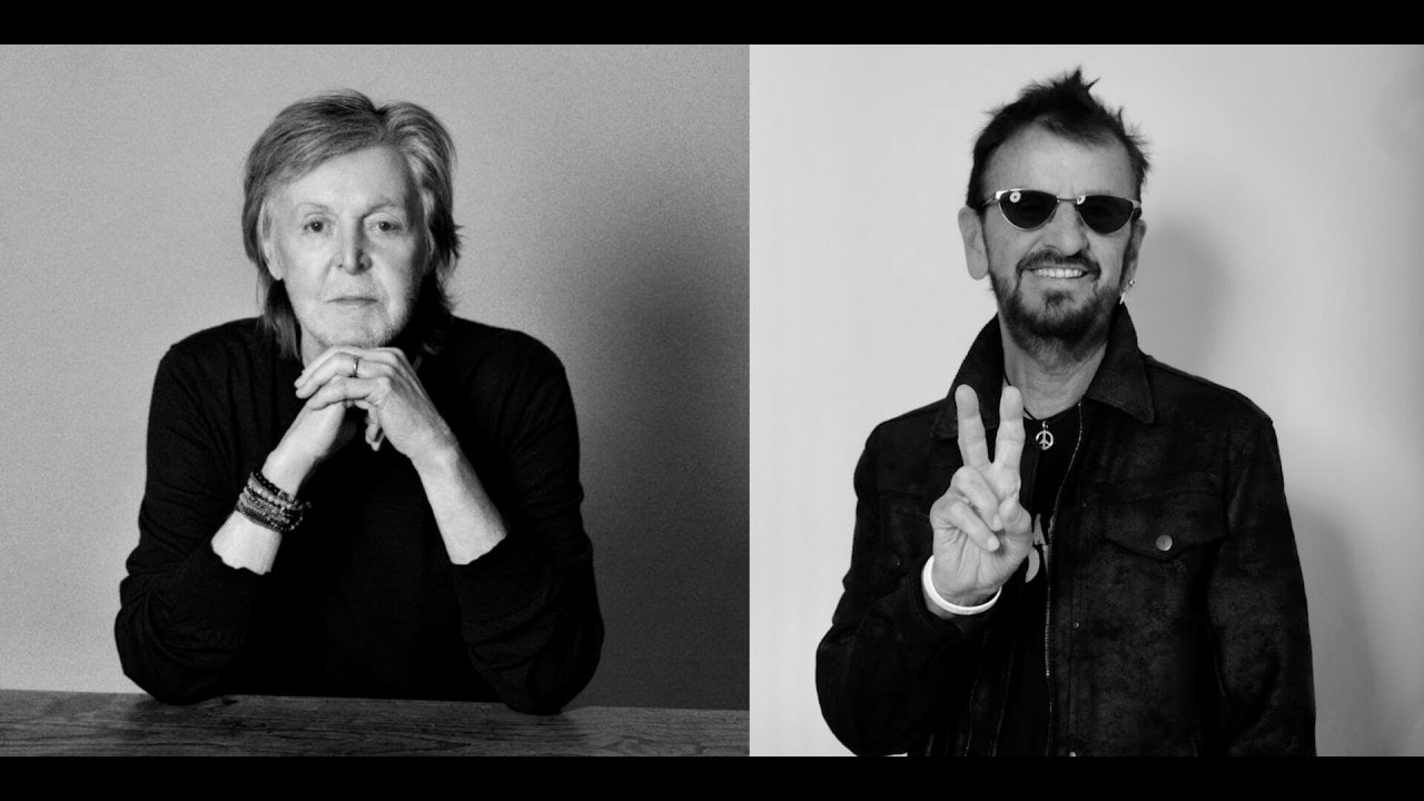 Paul McCartney, Ringo Starr: Home To Us- Single Reaction.