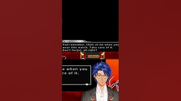 [Custom Robo Hi-Light] Fatherless Behavior