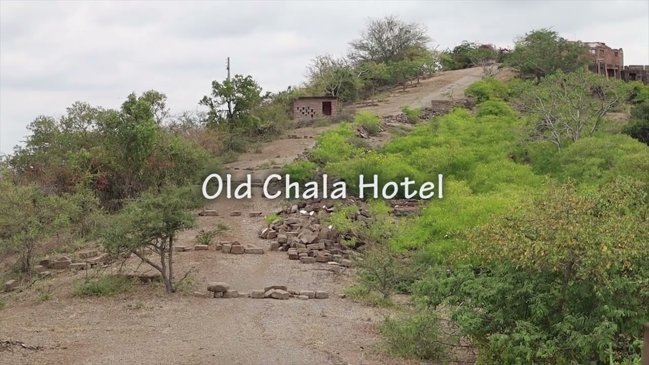 Lake Chala | Our Trip to The 🇰🇪 side of Lake Chala 😎