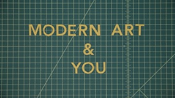 Introduction to Modern Art & Ideas