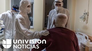 Problemas respiratorios y neurológicos, entre las consecuencias del covid-19 a largo plazo Resimi