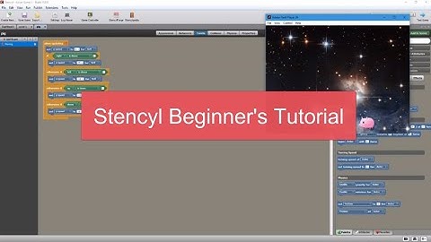 Stencyl Beginner