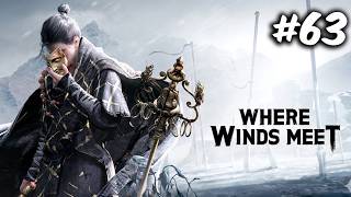 63 - Update 1.6 - Sunken City Lake - WHERE WINDS MEET Gameplay