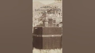 إِنَّا أَعْطَيْنَاكَ الْكَوْثَرَ ١۝ | سورة الكوثر | سعد الغامدي | تلاوة جميلة | تلاوة هادئ