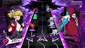 Rift of The Necrodancer Custom Rift - JOJO SONO NO KIOKU ~END OF THE WORLD~ (Showcase)