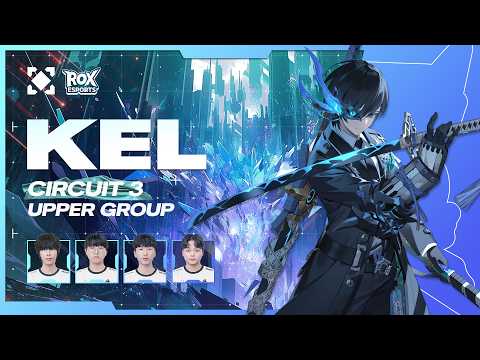 Seongnam ROX's Perfect Teamwork in the Circuit 3 Winners' Group Match | 2026 KEL CIRCUIT 3 UPPER ...