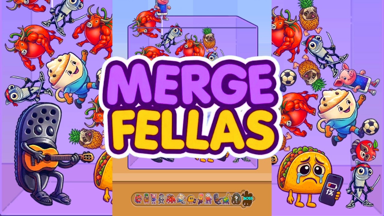One More Run, One Better Merge | Merge Fellas LIVE