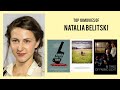 Natalia belitski top 10 movies of natalia belitski best 10 movies of natalia belitski