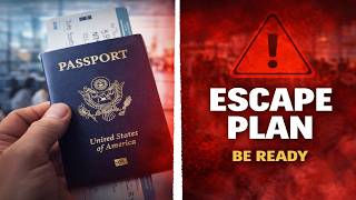 Never Travel in 2026 Without This 7 Step Escape Plan #travelsafety