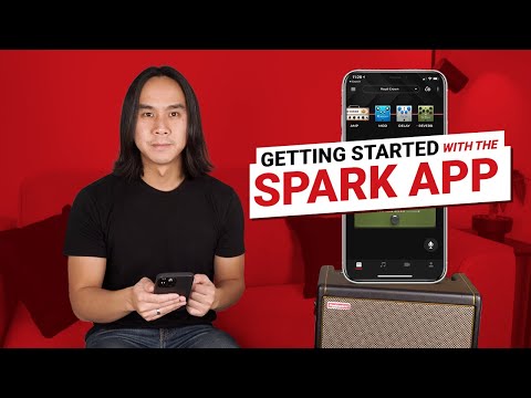 Getting Started with the Spark App
