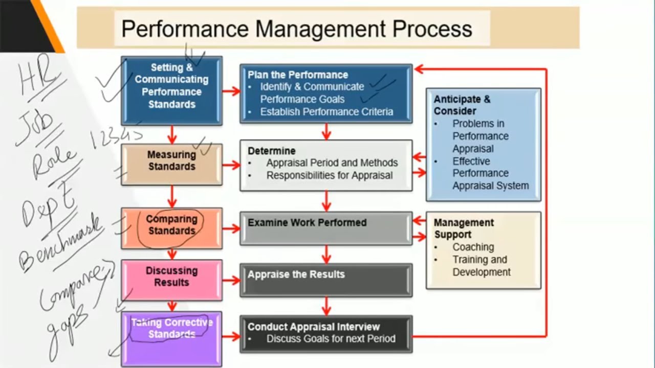 Performance Management Processes