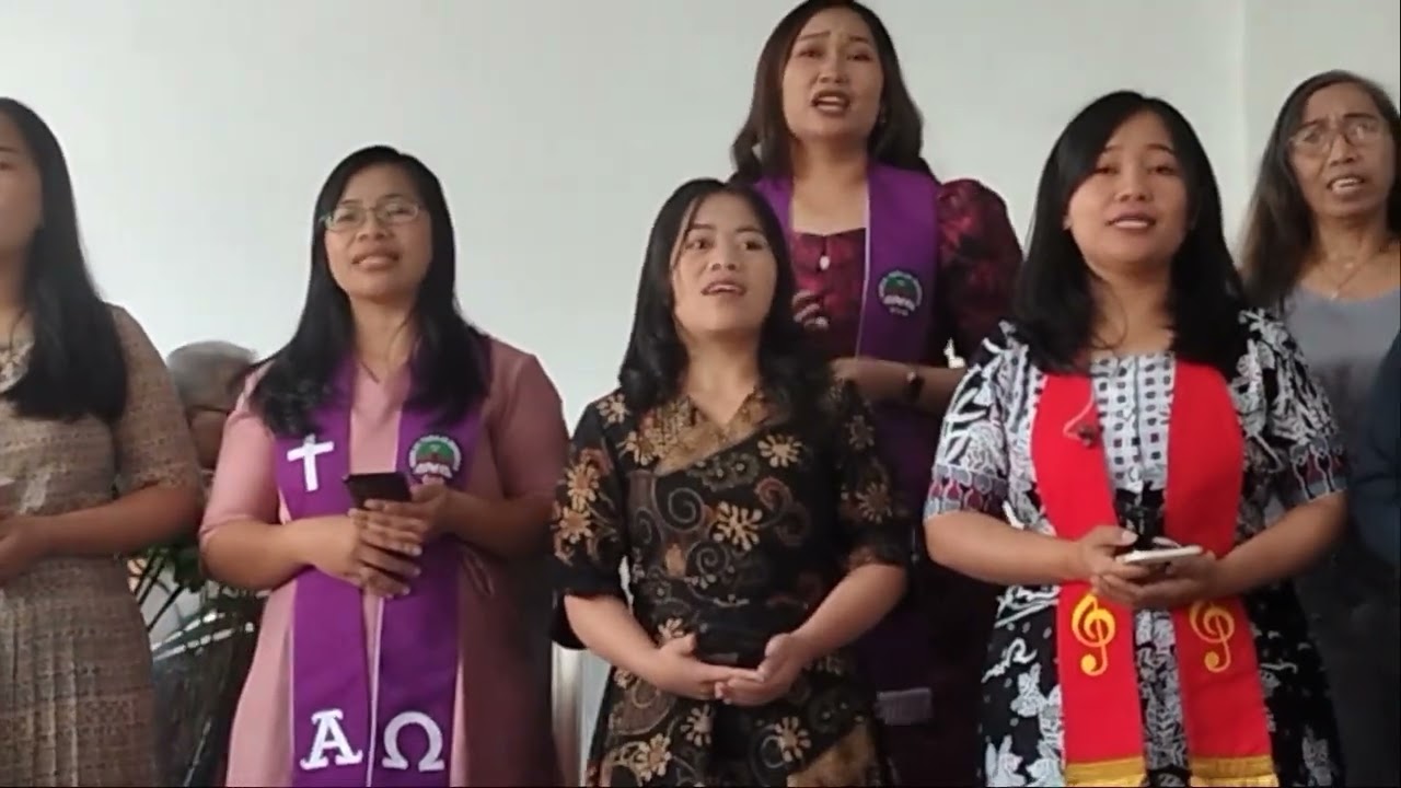 Persembahan Pujian PPr Jemaat Kalvari Sikamase Minggu 22 Februari 2026 ( Minggu Sengsara ke Dua )