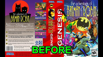 Sega Genesis Triple Bypass Audio Before-and-After