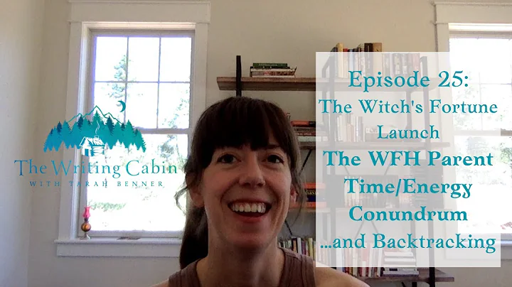 The WFH Parent Time/Energy Conundrum (The Writing ...