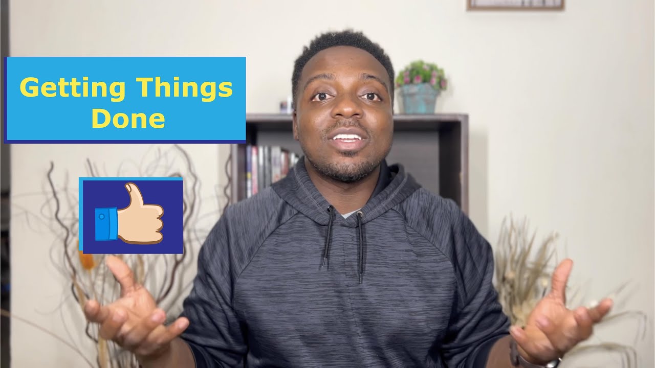 How To Maintain Your Focus and Get Things Done | Pomodoro| Carl Anthony Quaye