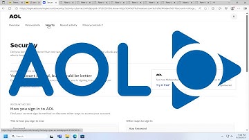 How To Add/Change Recovery Email on AOL Mail [Guide]