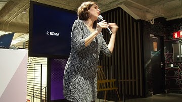 Visualizing The Invisible - a Different Approach to Visualization with the artist Laura Gibellini