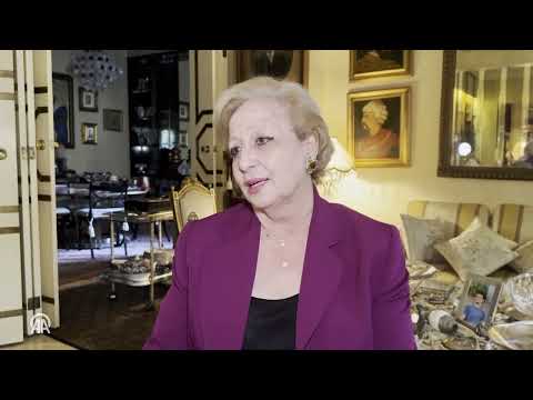 حفيدة السلطان عبد الحميد أردوغان كنز لتركيا وأعاد الاعتبار لعائلتي