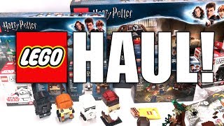 lego harry potter polybag 2018